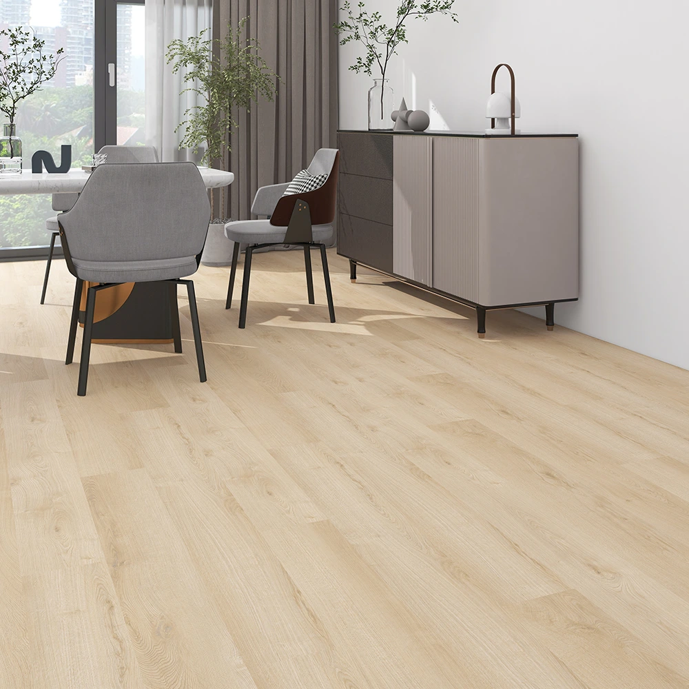 Кварц винил SPC Quick-Step Атмосфера  ASPC20253 Дуб песочный